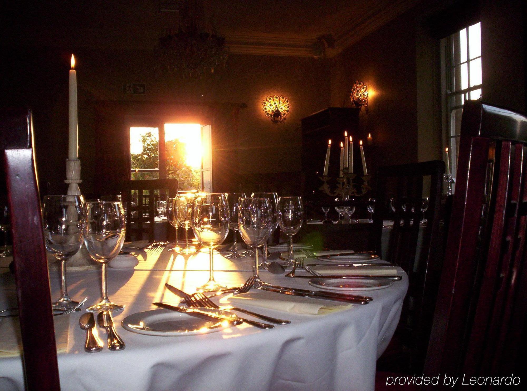 The Longleat Bath Arms Hotel Restaurant photo