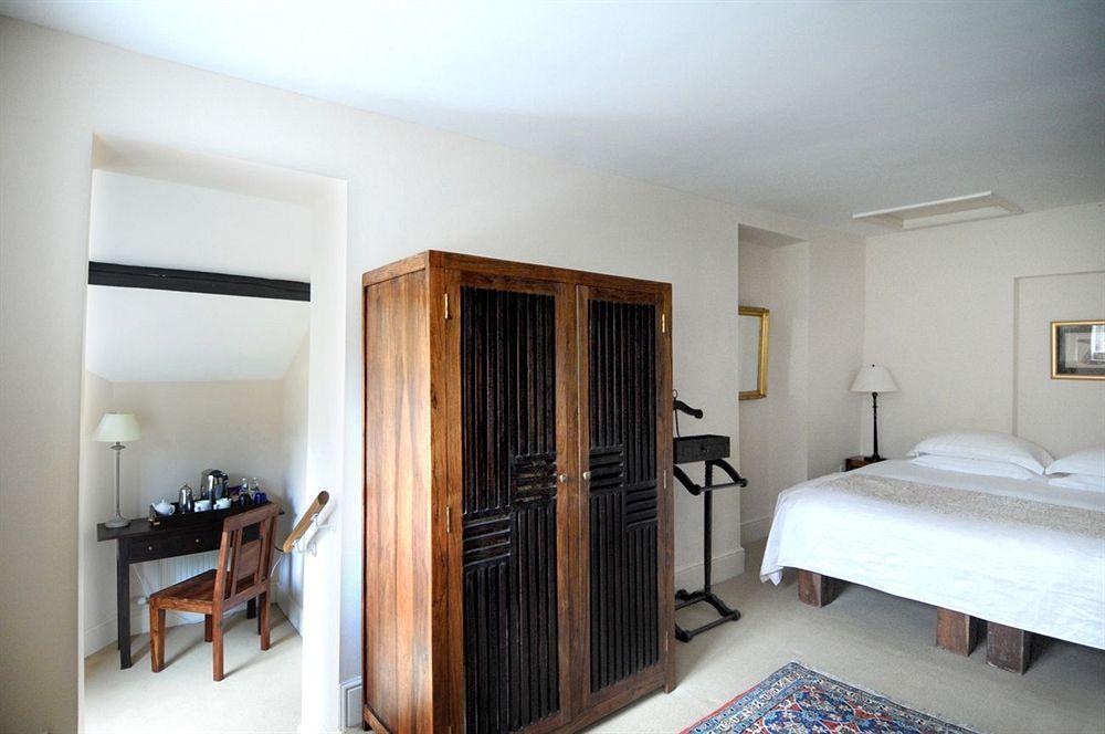 The Longleat Bath Arms Hotel Room photo