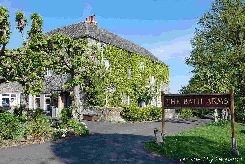 The Longleat Bath Arms Hotel Exterior photo