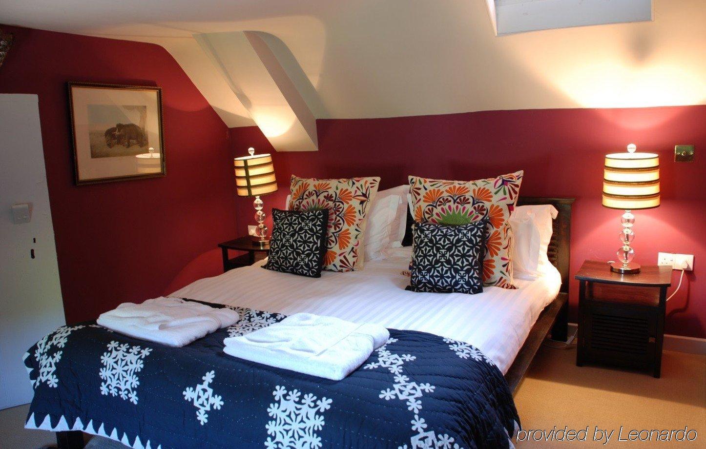 The Longleat Bath Arms Hotel Room photo