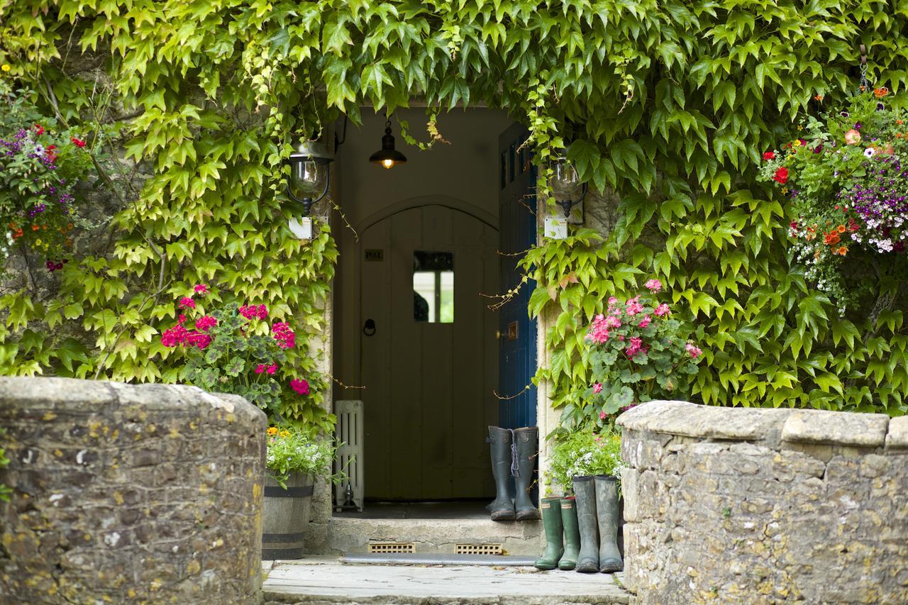 The Longleat Bath Arms Hotel Exterior photo