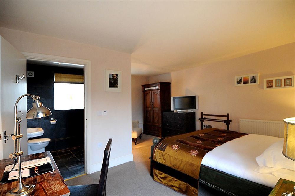 The Longleat Bath Arms Hotel Room photo